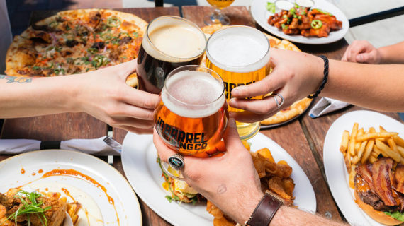 Finest collection of beers